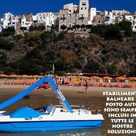 Casa Vacanza Madonnella 10 Sperlonga Ngoại thất bức ảnh