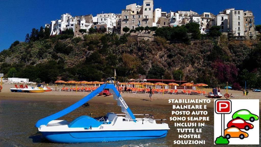 Casa Vacanza Madonnella 10 Sperlonga Ngoại thất bức ảnh