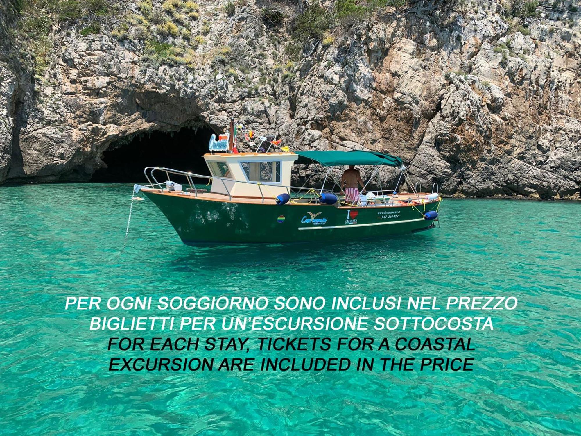 Casa Vacanza Madonnella 10 Sperlonga Ngoại thất bức ảnh