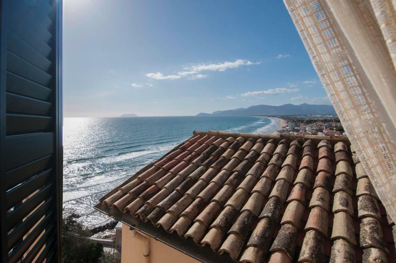 Casa Vacanza Madonnella 10 Sperlonga Ngoại thất bức ảnh
