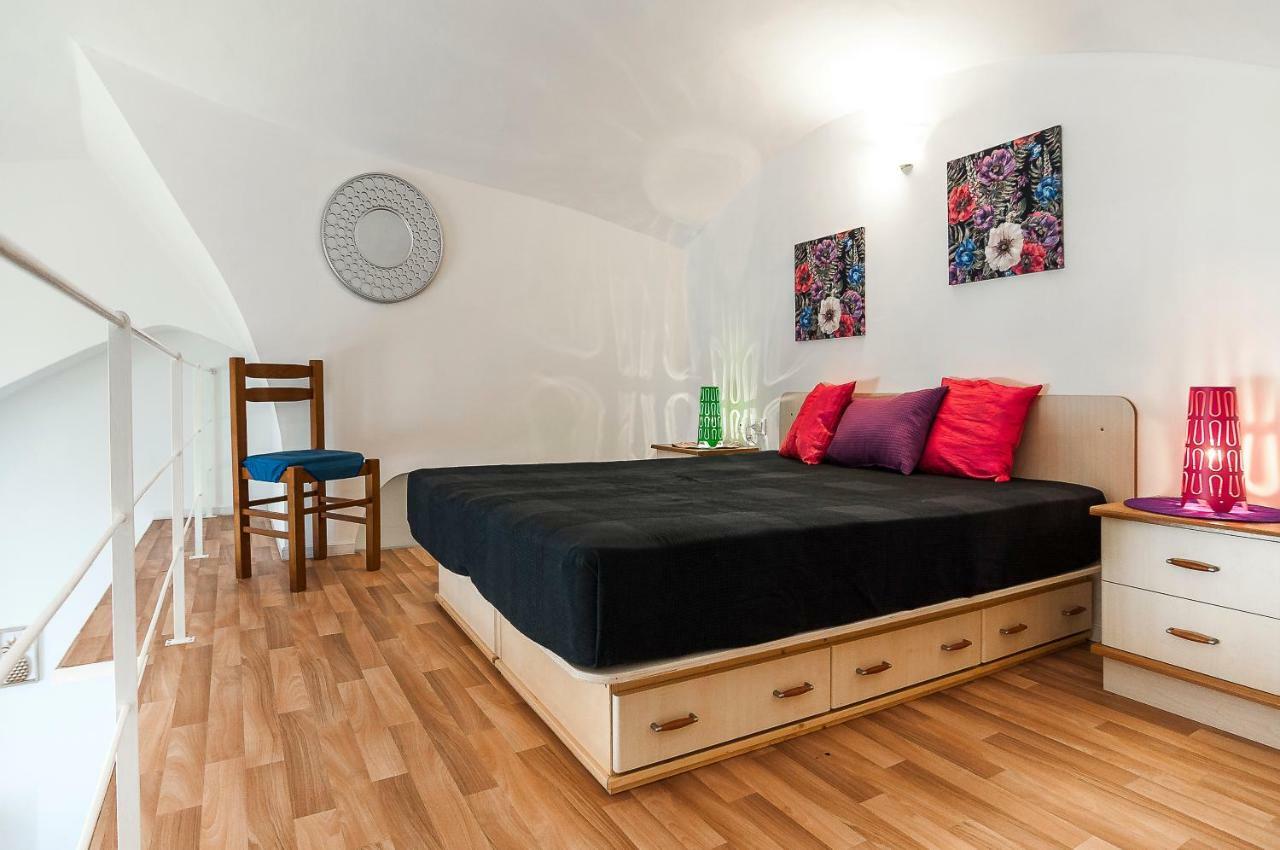 Casa Vacanza Madonnella 10 Sperlonga Ngoại thất bức ảnh