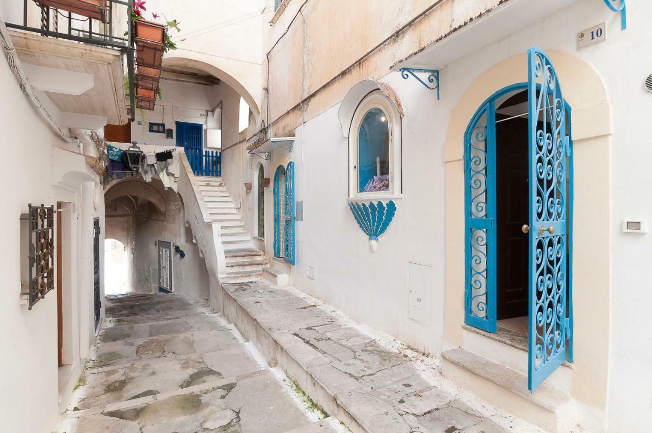 Casa Vacanza Madonnella 10 Sperlonga Ngoại thất bức ảnh
