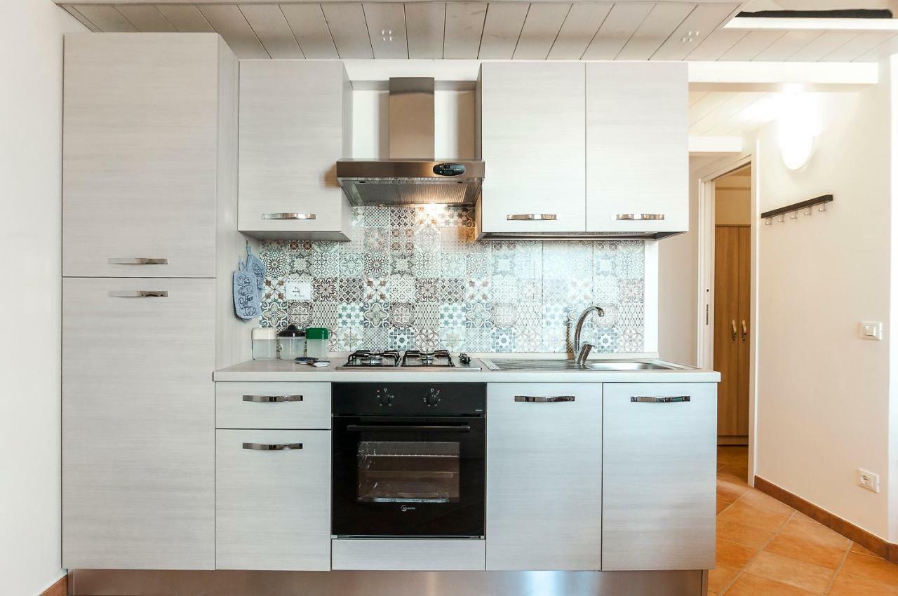 Casa Vacanza Madonnella 10 Sperlonga Ngoại thất bức ảnh