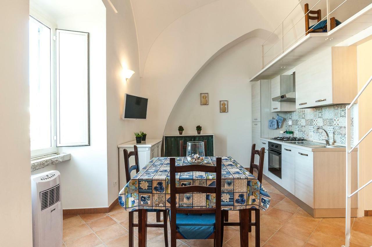 Casa Vacanza Madonnella 10 Sperlonga Ngoại thất bức ảnh