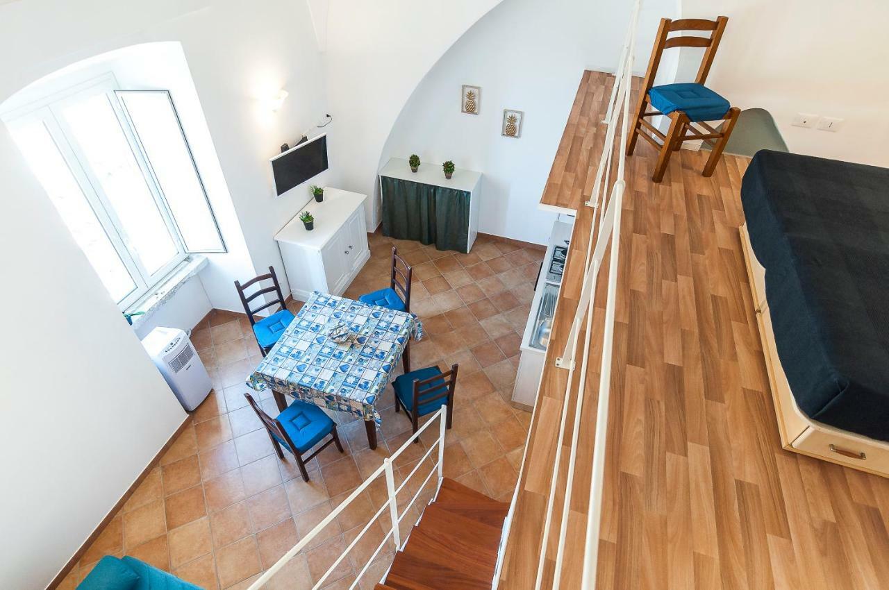 Casa Vacanza Madonnella 10 Sperlonga Ngoại thất bức ảnh