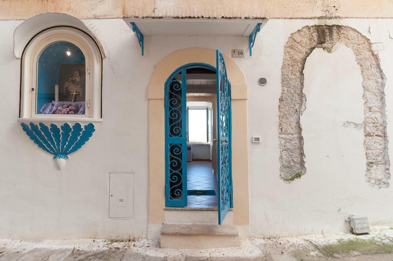 Casa Vacanza Madonnella 10 Sperlonga Ngoại thất bức ảnh
