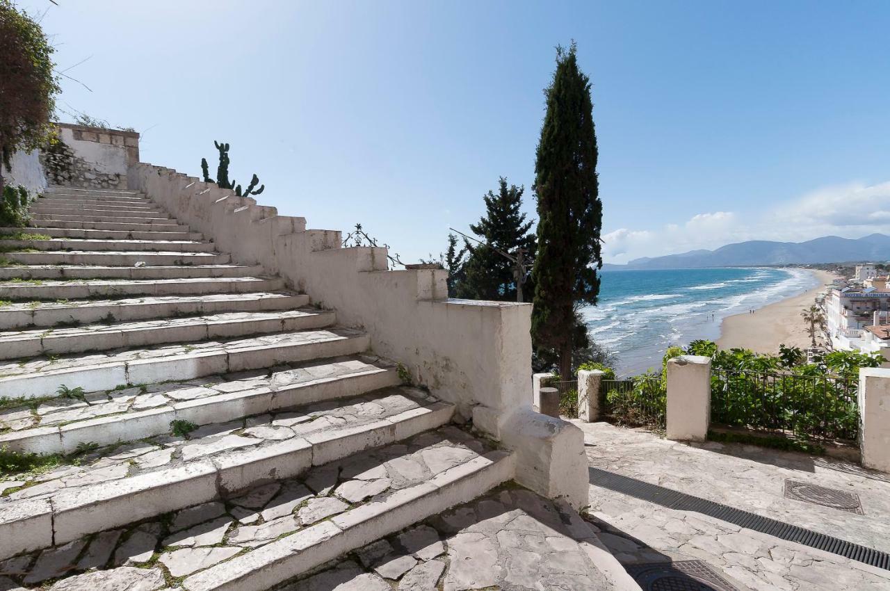 Casa Vacanza Madonnella 10 Sperlonga Ngoại thất bức ảnh