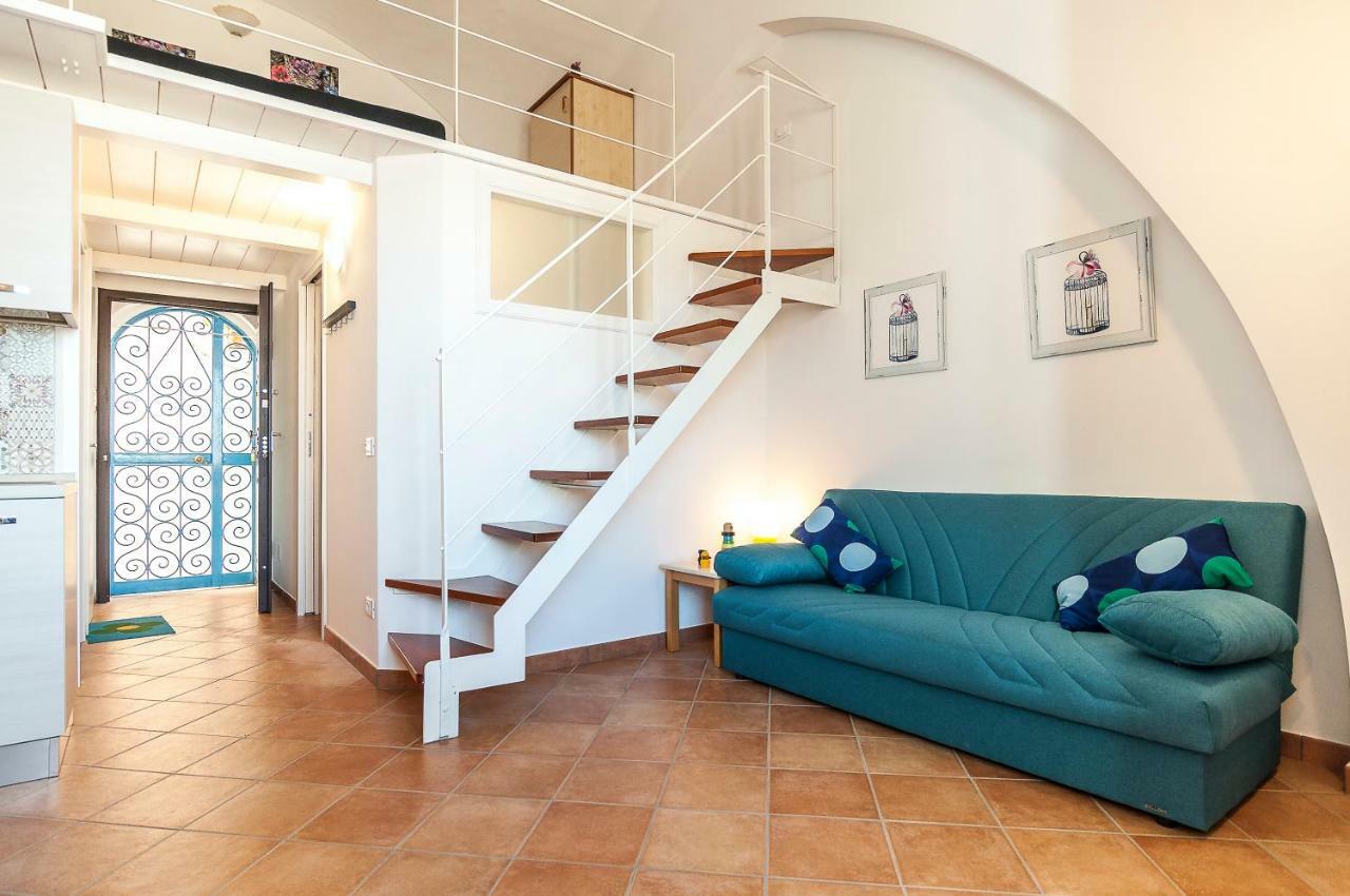 Casa Vacanza Madonnella 10 Sperlonga Ngoại thất bức ảnh