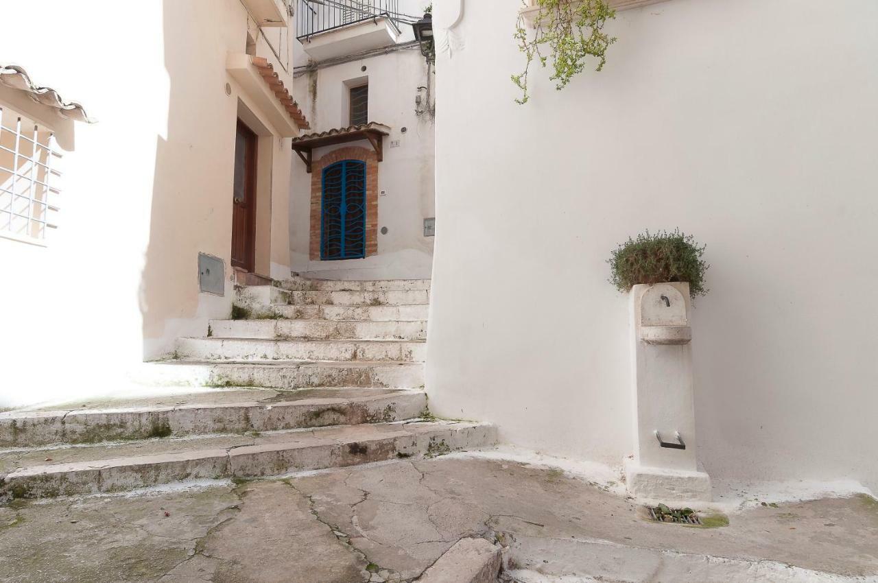 Casa Vacanza Madonnella 10 Sperlonga Ngoại thất bức ảnh