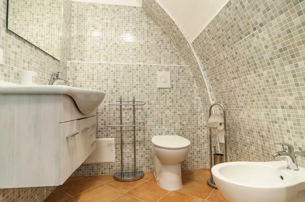 Casa Vacanza Madonnella 10 Sperlonga Ngoại thất bức ảnh
