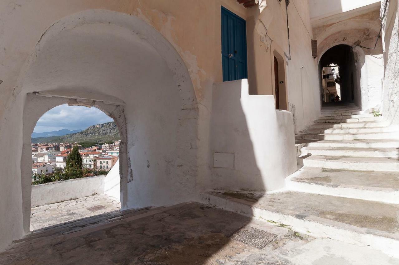 Casa Vacanza Madonnella 10 Sperlonga Ngoại thất bức ảnh